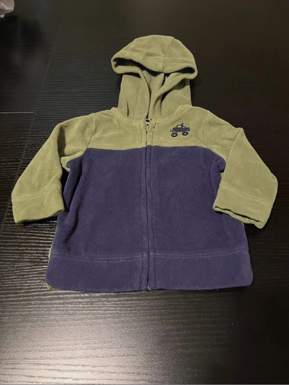 Fleece Jacket
